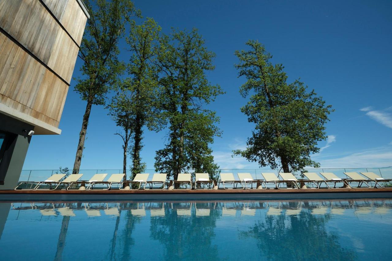 Loisium Wine & Spa Hotel Champagne Mutigny Exterior photo
