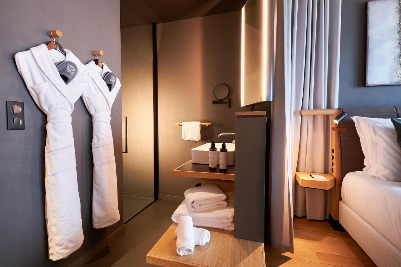 Loisium Wine & Spa Hotel Champagne Mutigny Exterior photo