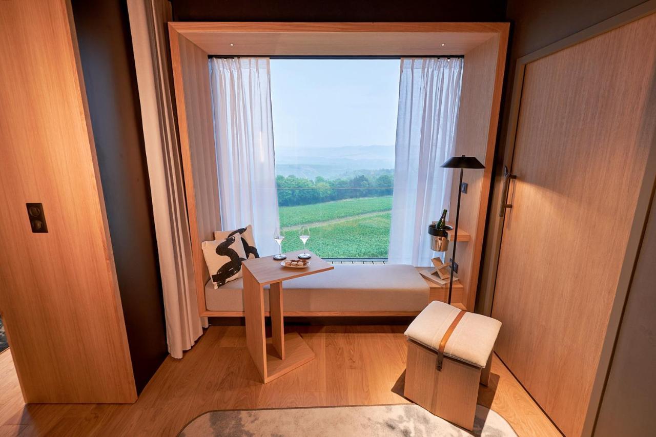 Loisium Wine & Spa Hotel Champagne Mutigny Exterior photo