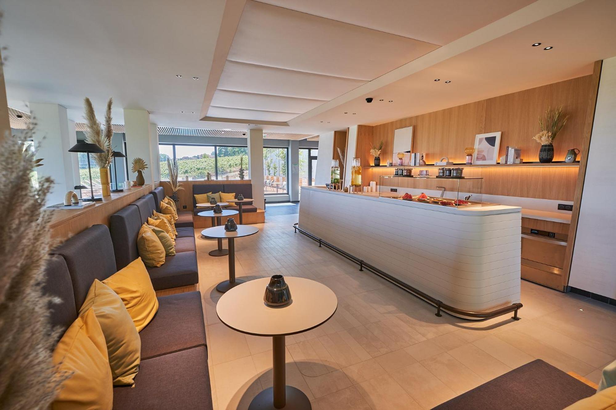 Loisium Wine & Spa Hotel Champagne Mutigny Exterior photo