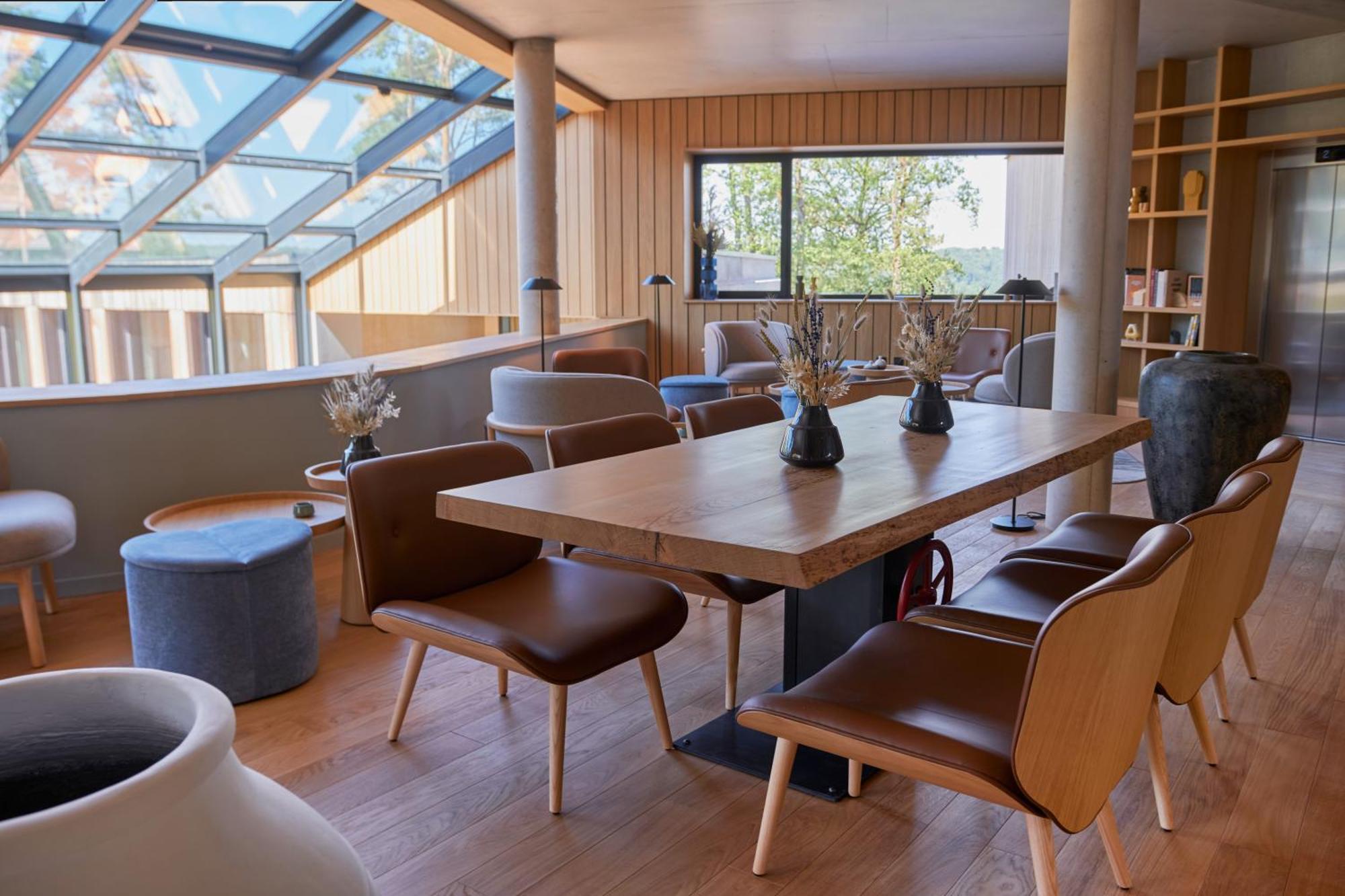 Loisium Wine & Spa Hotel Champagne Mutigny Exterior photo