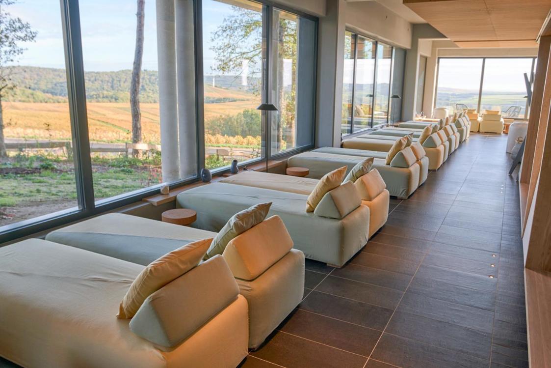Loisium Wine & Spa Hotel Champagne Mutigny Exterior photo