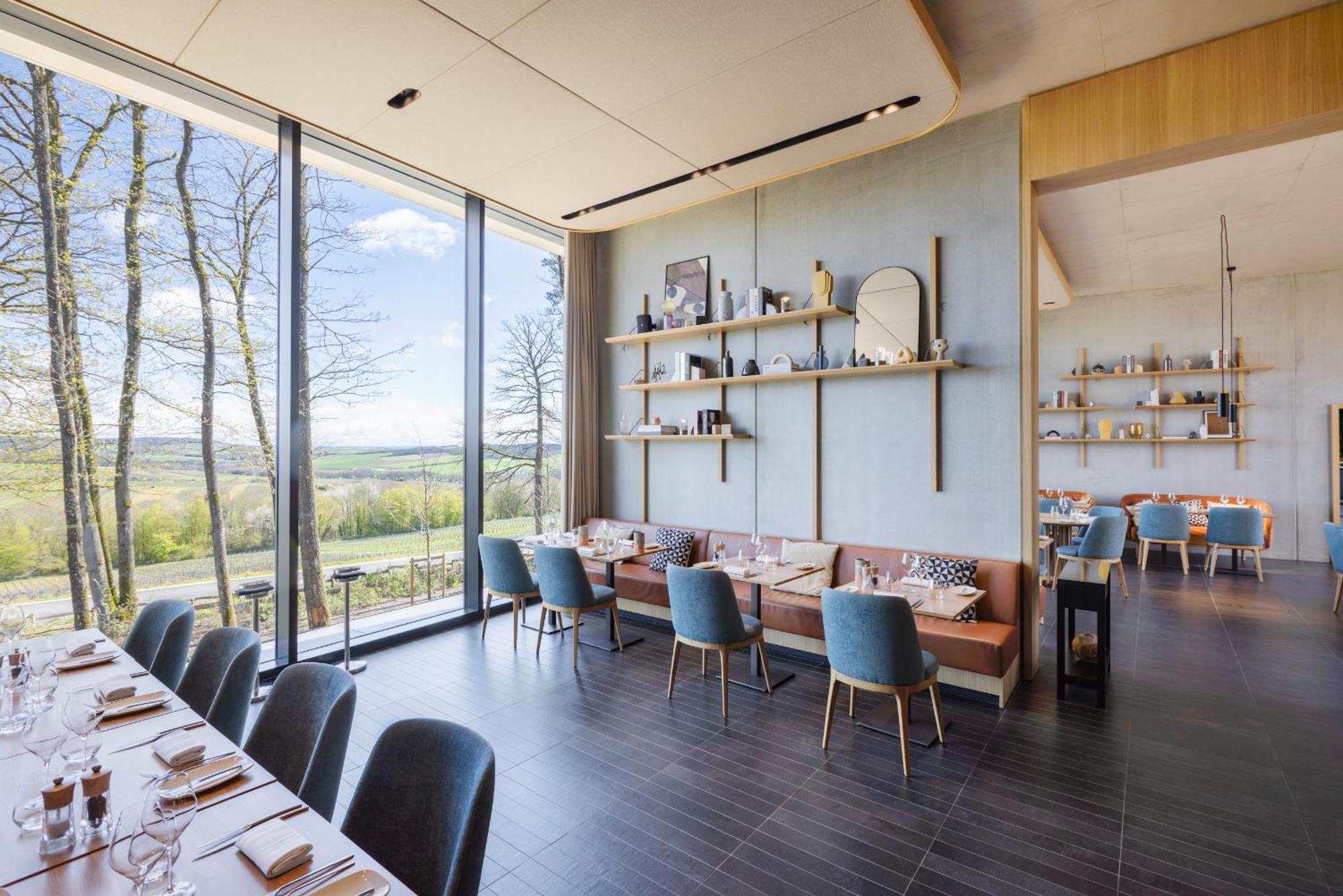 Loisium Wine & Spa Hotel Champagne Mutigny Exterior photo