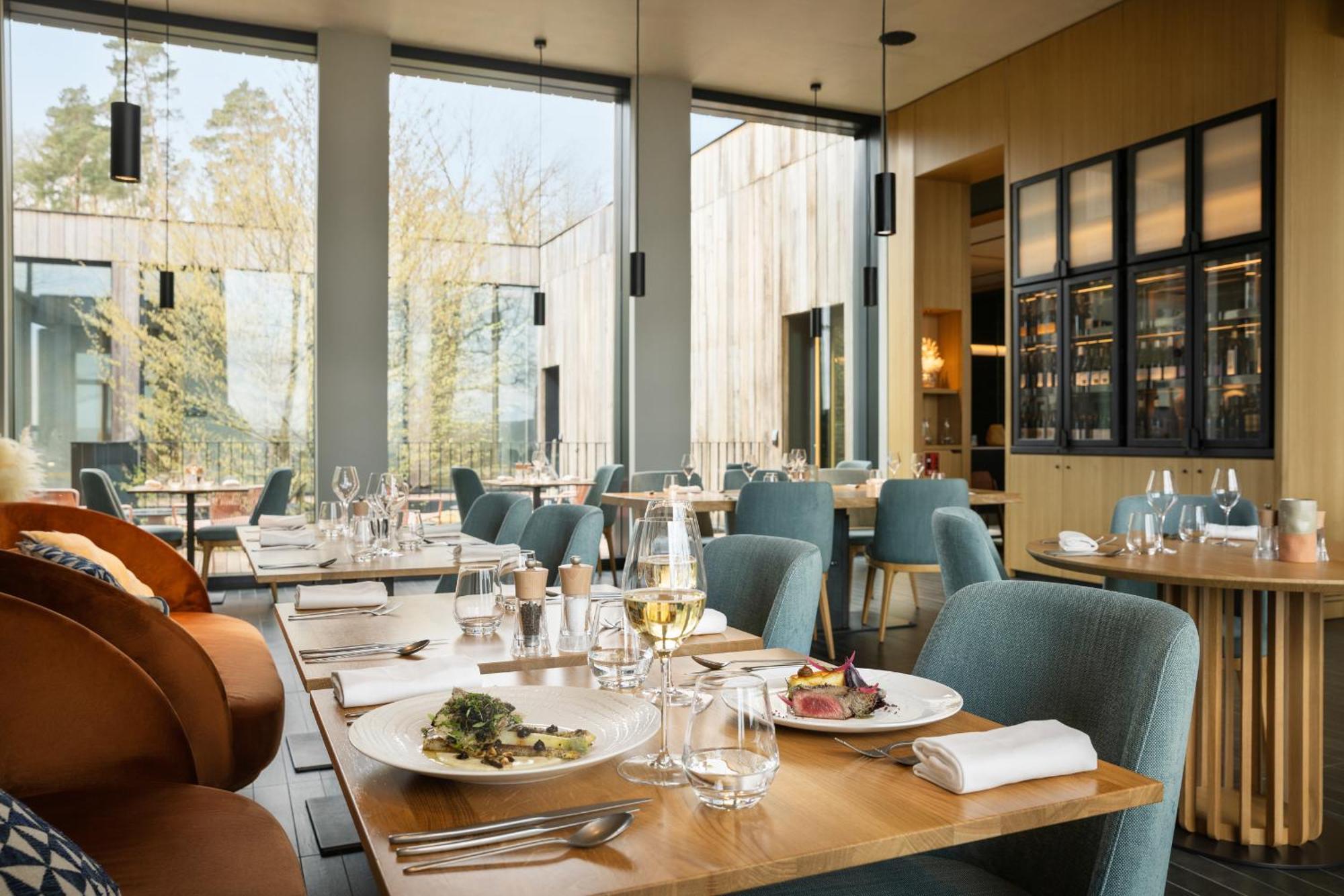 Loisium Wine & Spa Hotel Champagne Mutigny Exterior photo