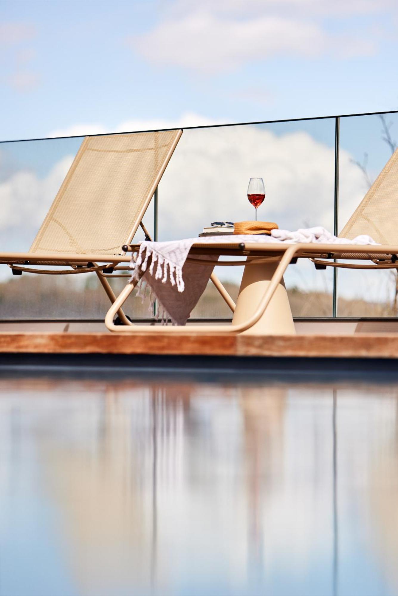 Loisium Wine & Spa Hotel Champagne Mutigny Exterior photo